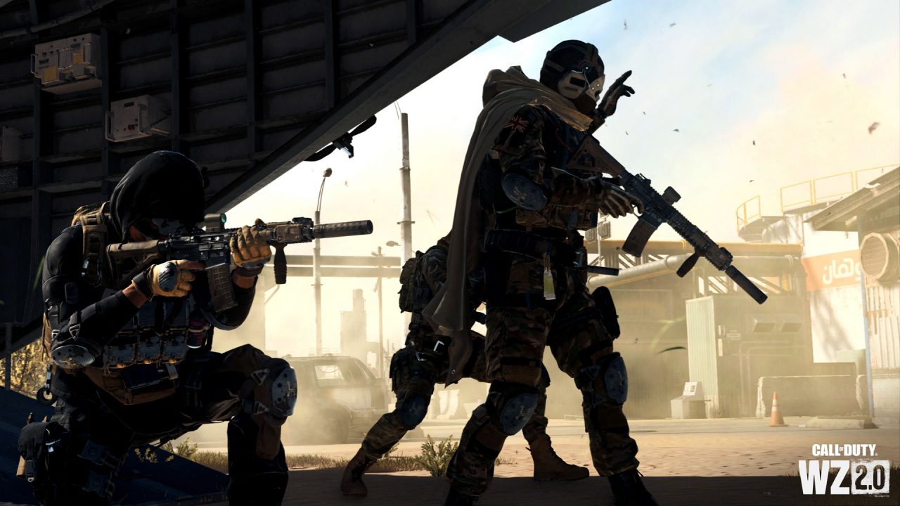 تاریخ انتشار Call of Duty: Warzone 2