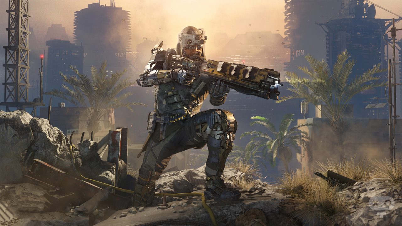 بازی Call of Duty از محبوب ترین های کامپیوتر
