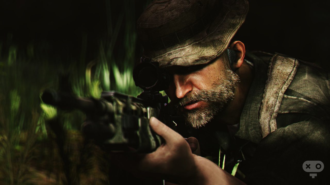 بازی Call of Duty 4 Modern Warfare