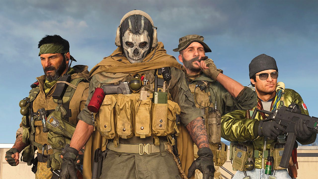 Call of Duty 2024 جنگ عراق
