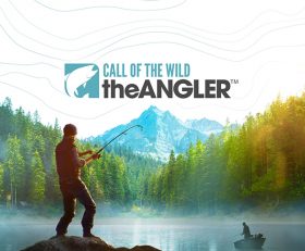 Call of the Wild The Angler