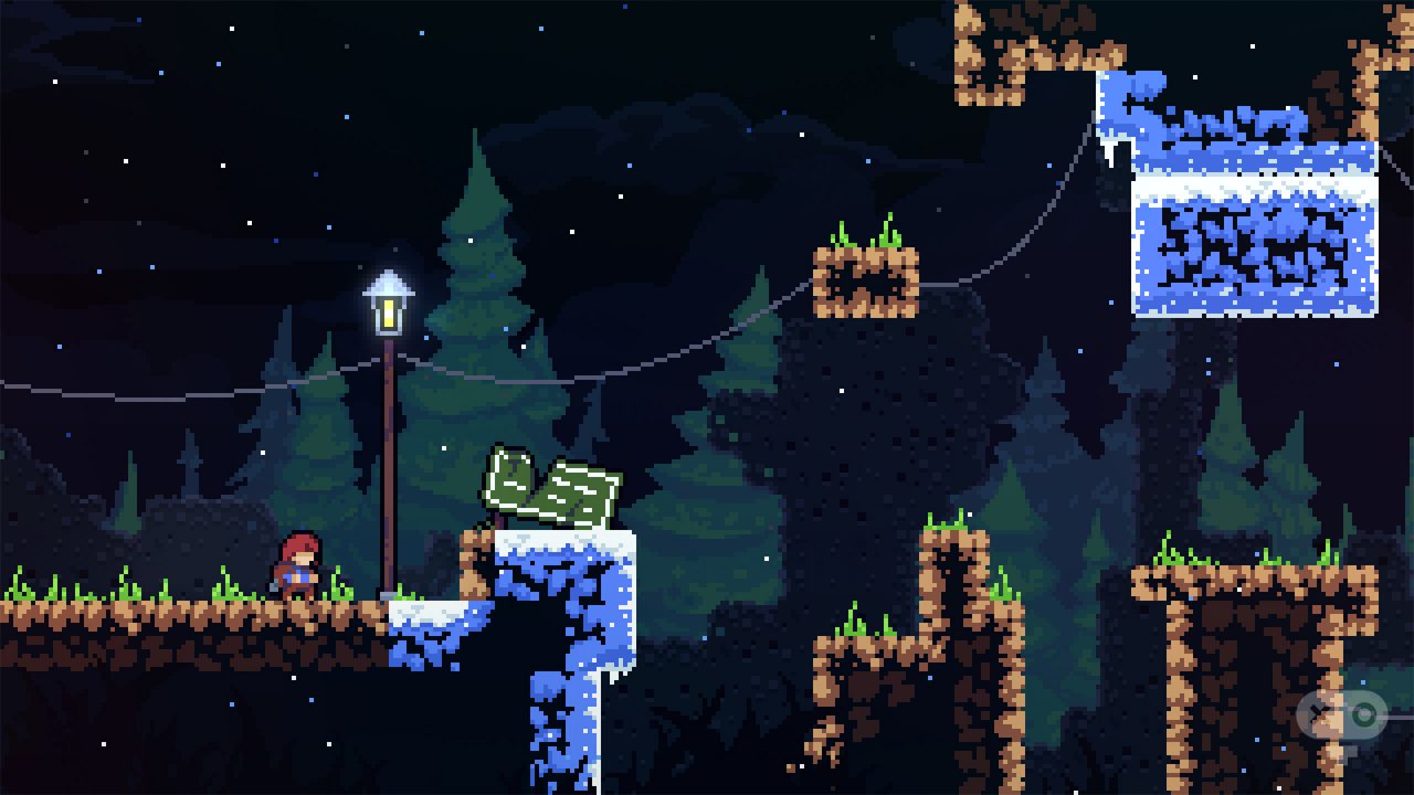 بازی Celeste