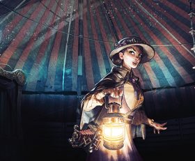 Circus Electrique