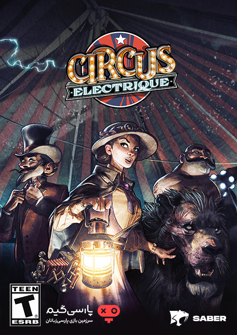 دانلود بازی Circus Electrique برای PC