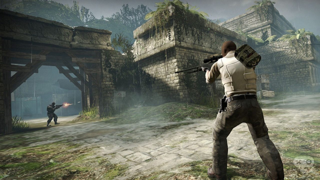 بازی Counter-Strike Global Offensive
