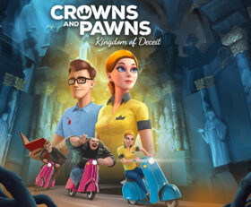 Crowns and Pawns Kingdom of Deceit