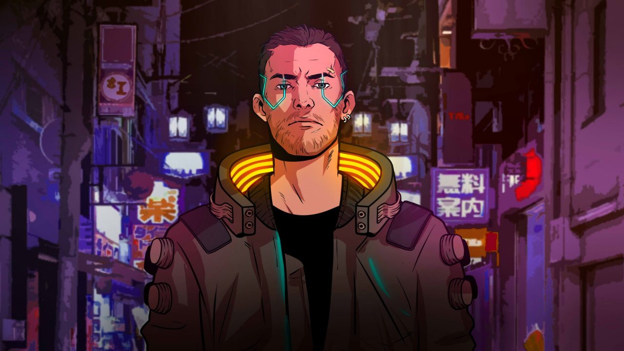 بازی Cyberpunk 2077