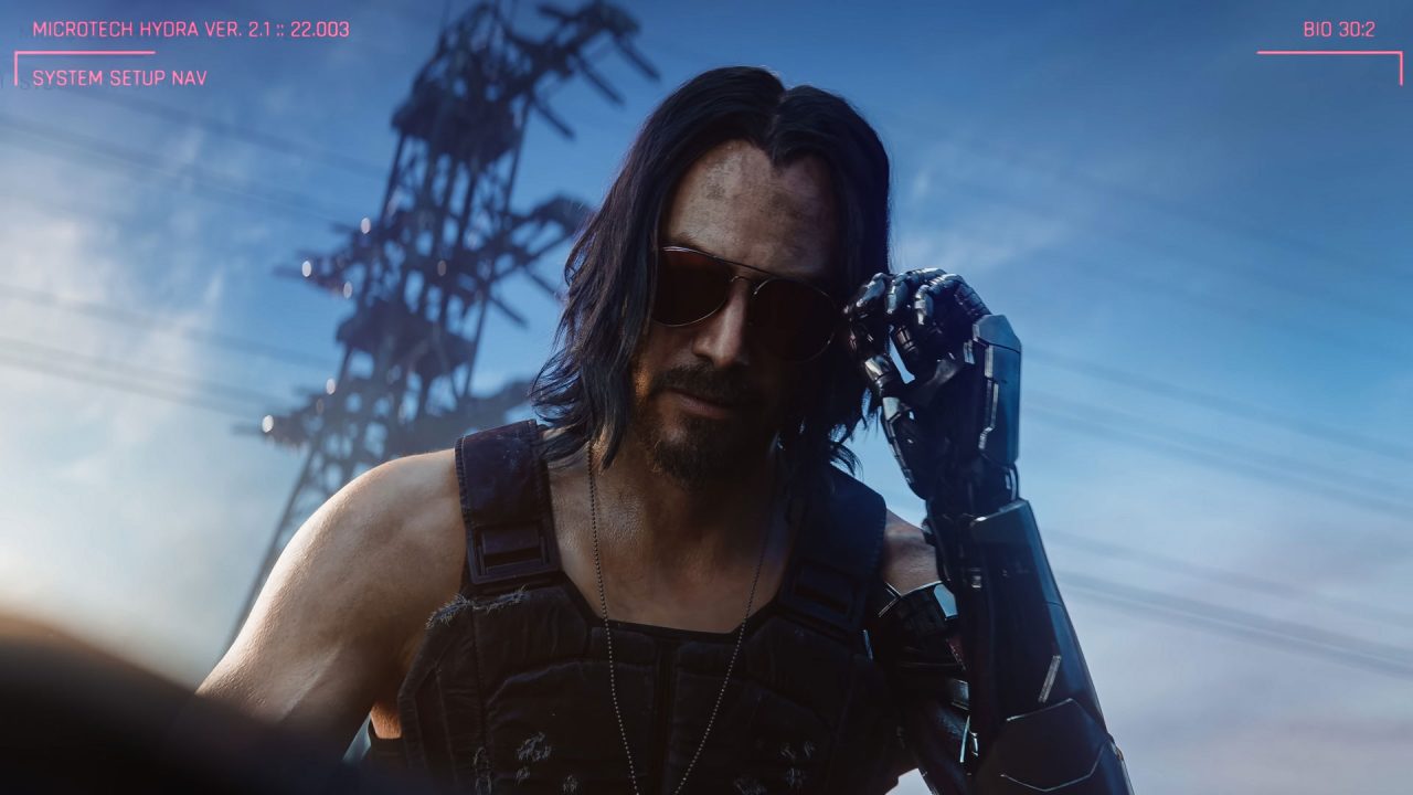 تعداد بازیکنان Cyberpunk 2077