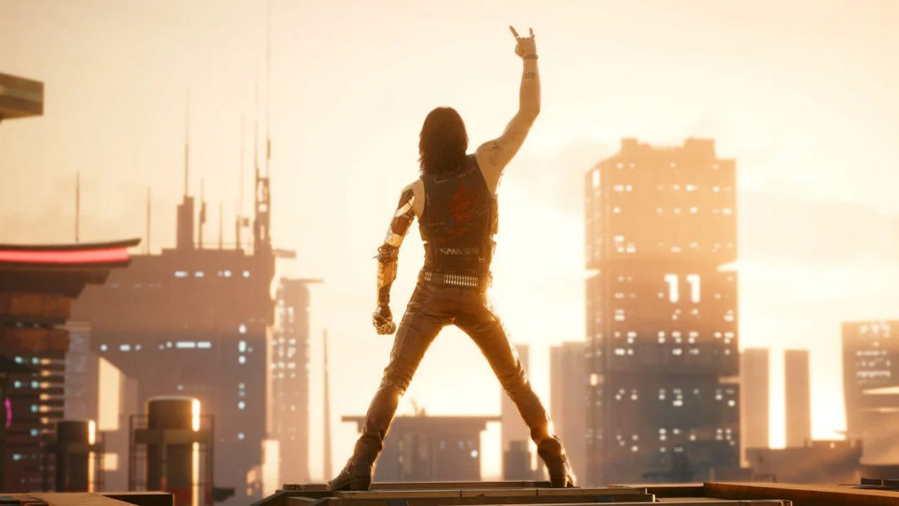 رکورد تعداد بازیکنان Cyberpunk 2077