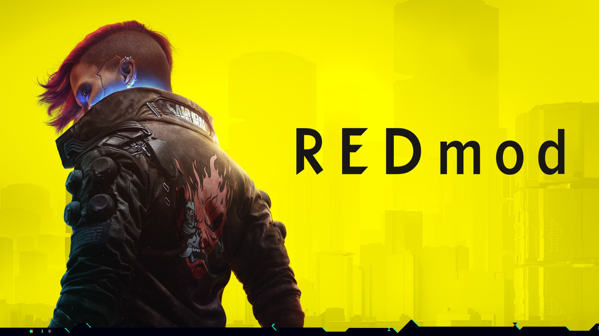 ابزار مادسازی بازی Cyberpunk 2077 سایبرپانک 2077