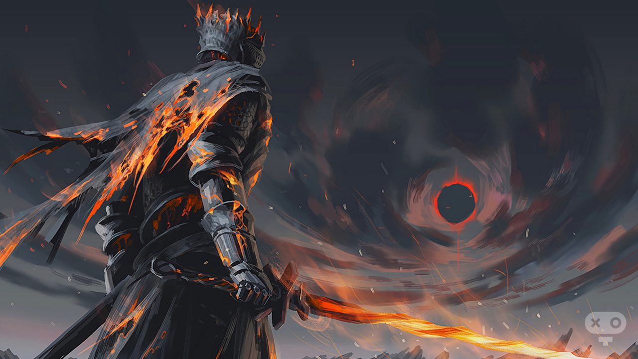 بازی Dark Souls