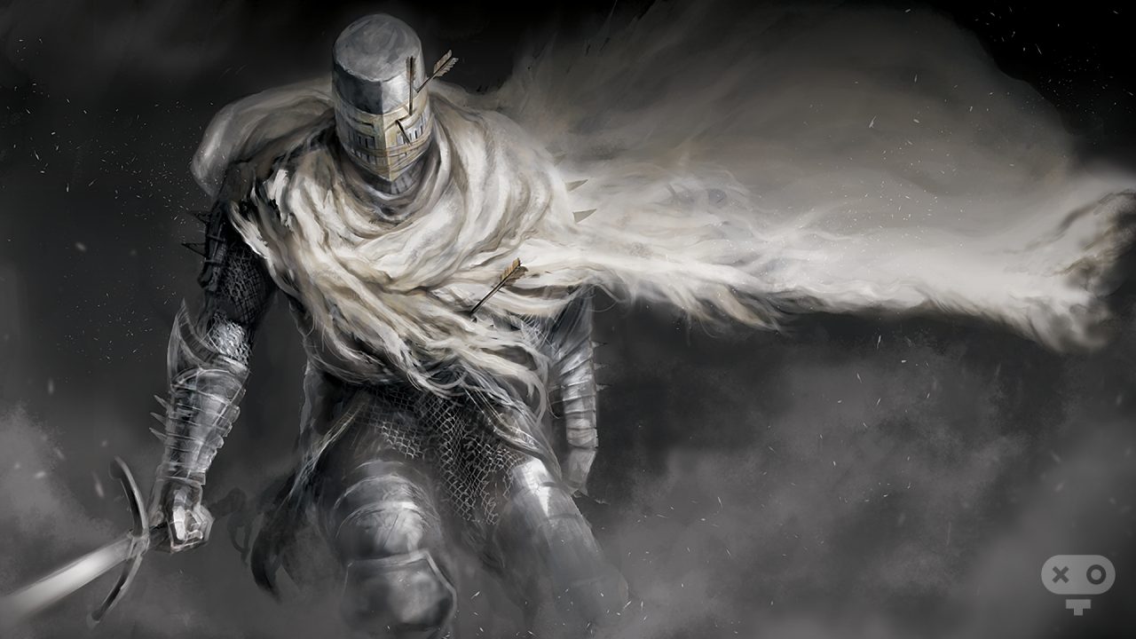 بازی Dark Souls