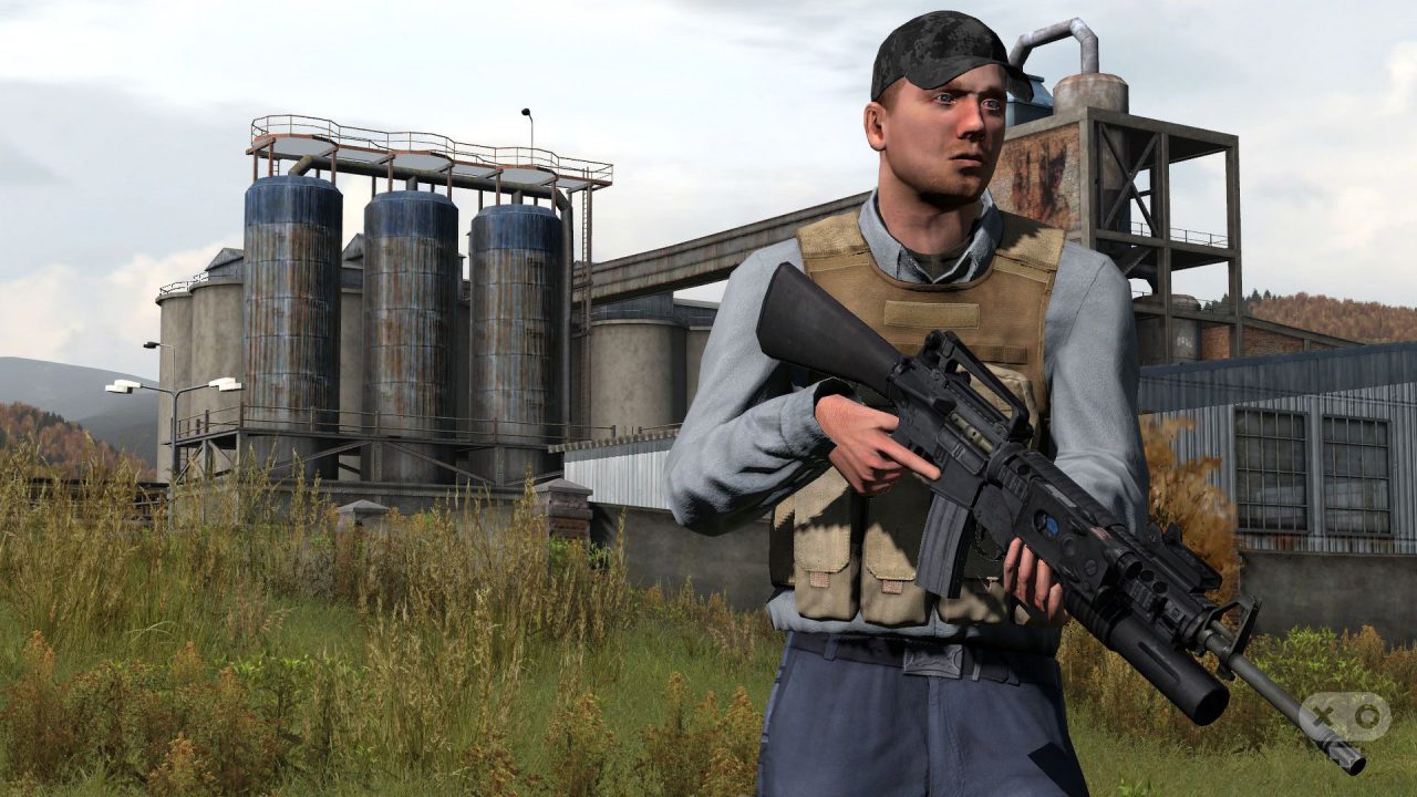 بازی DayZ