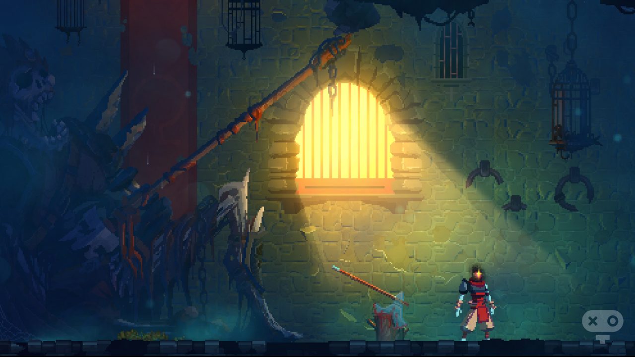بازی Dead Cells