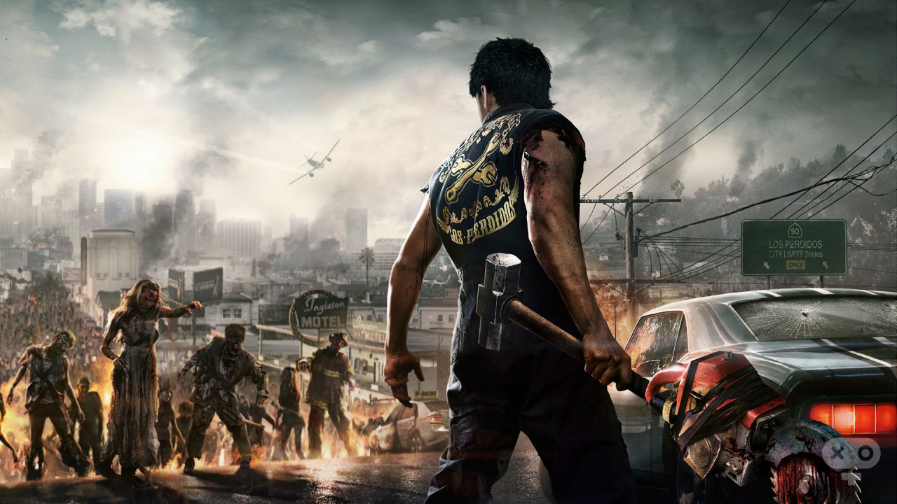 بازی Dead Rising