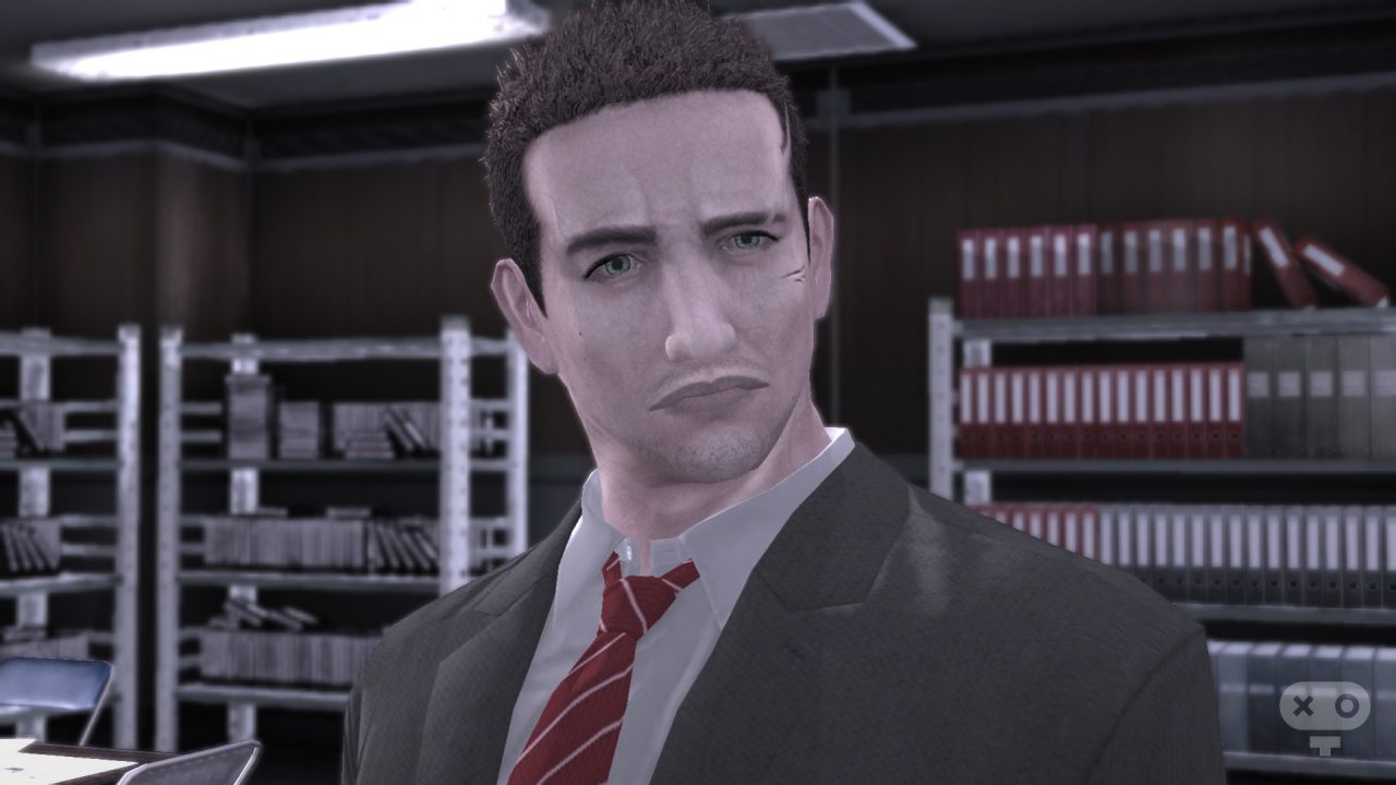 بازی Deadly Premonition