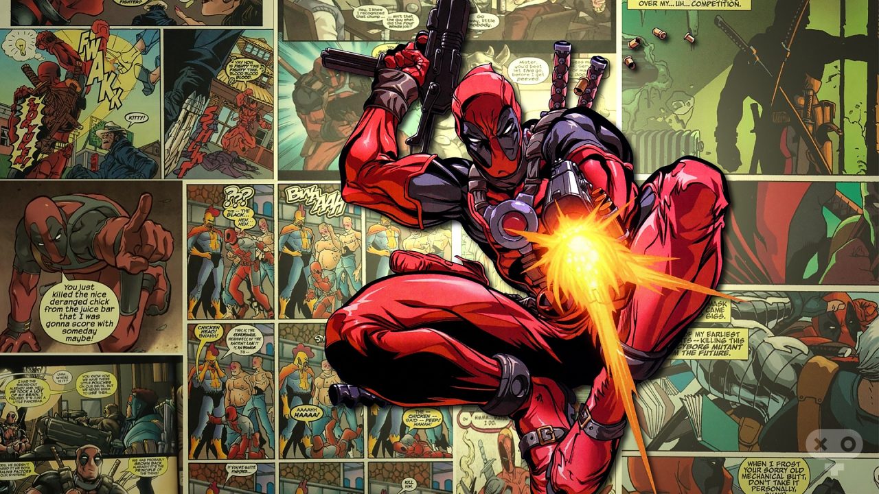 بازی Deadpool