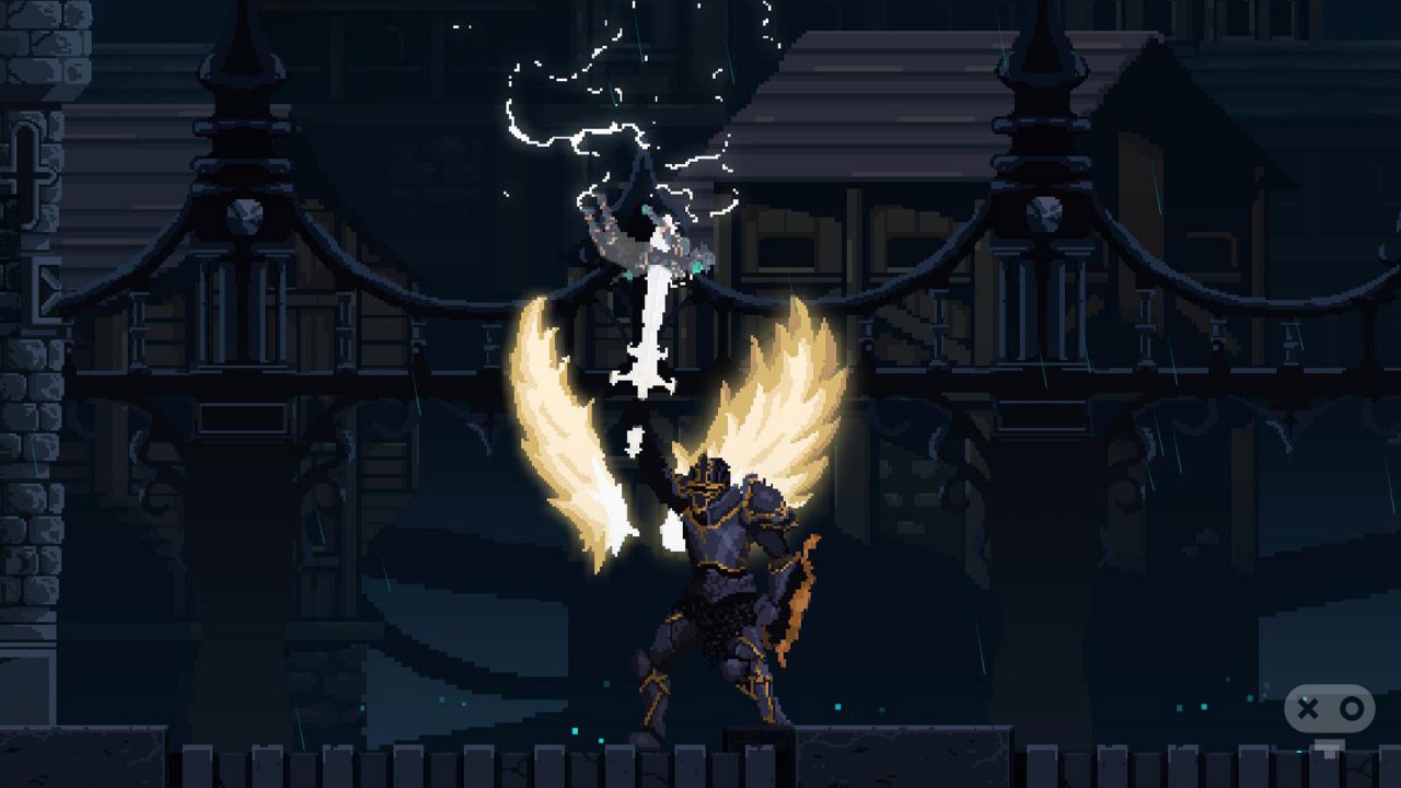 بازی Death’s Gambit Afterlife