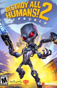 دانلود بازی Destroy All Humans 2 Reprobed برای PC