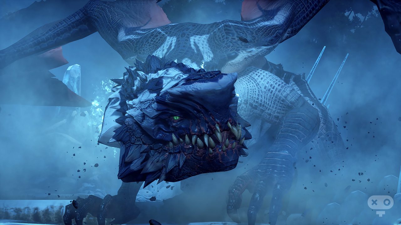 بازی Dragon Age Inquisition Jaws of Hakkon