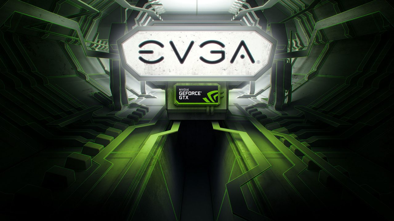 کارت گرافیک EVGA