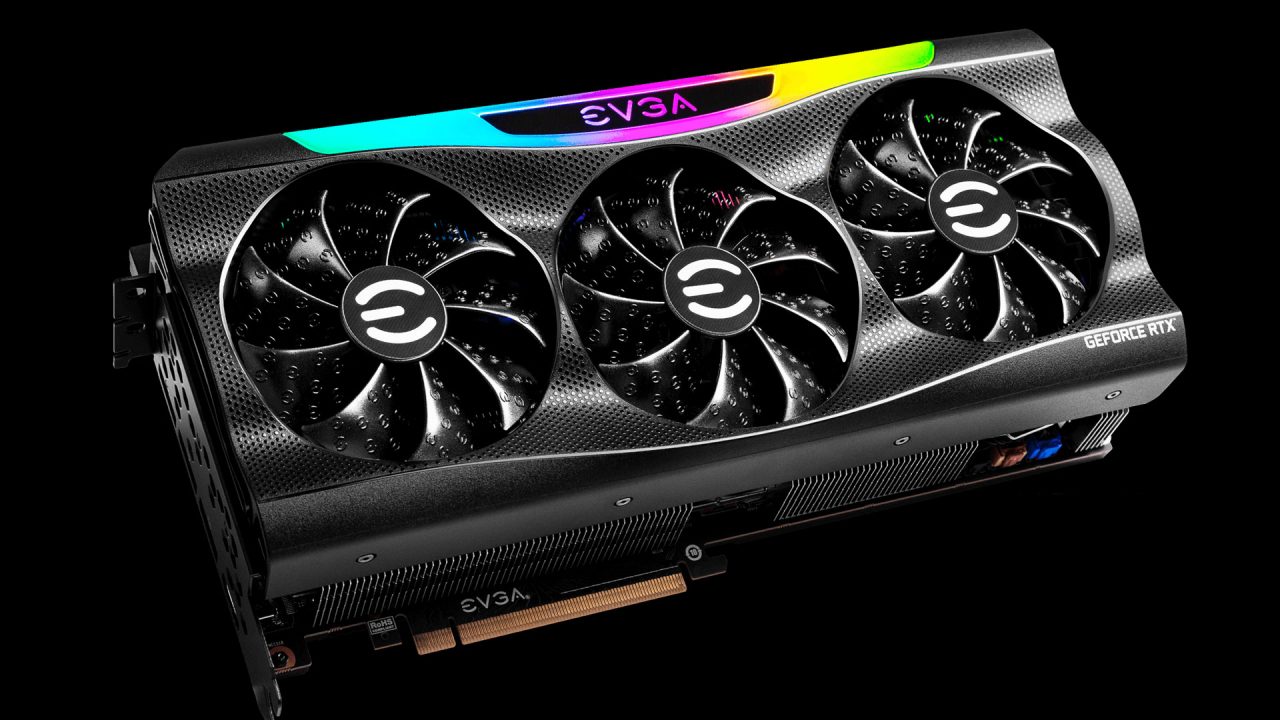 کارت گرافیک EVGA