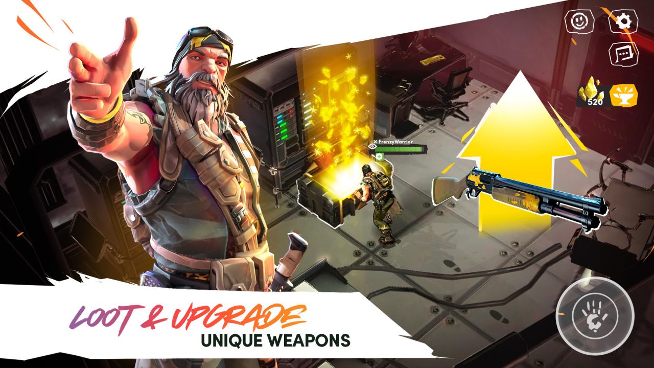 Wild Arena Survivor بازی موبایل Far Cry