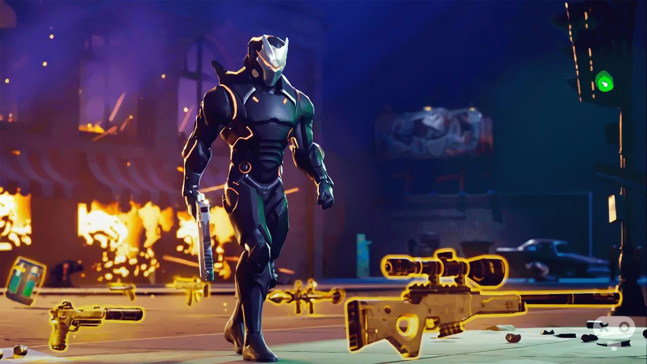 بازی Fortnite جزو بهترین های pc