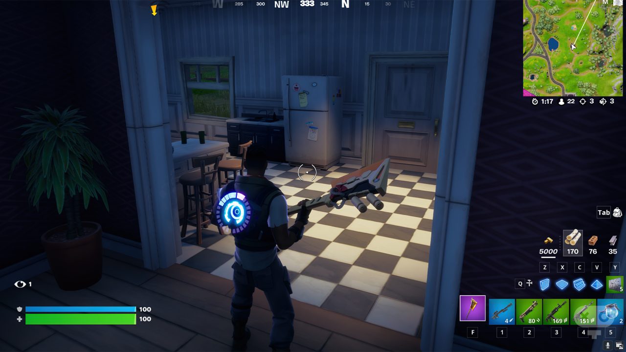 بازی فورتنایت