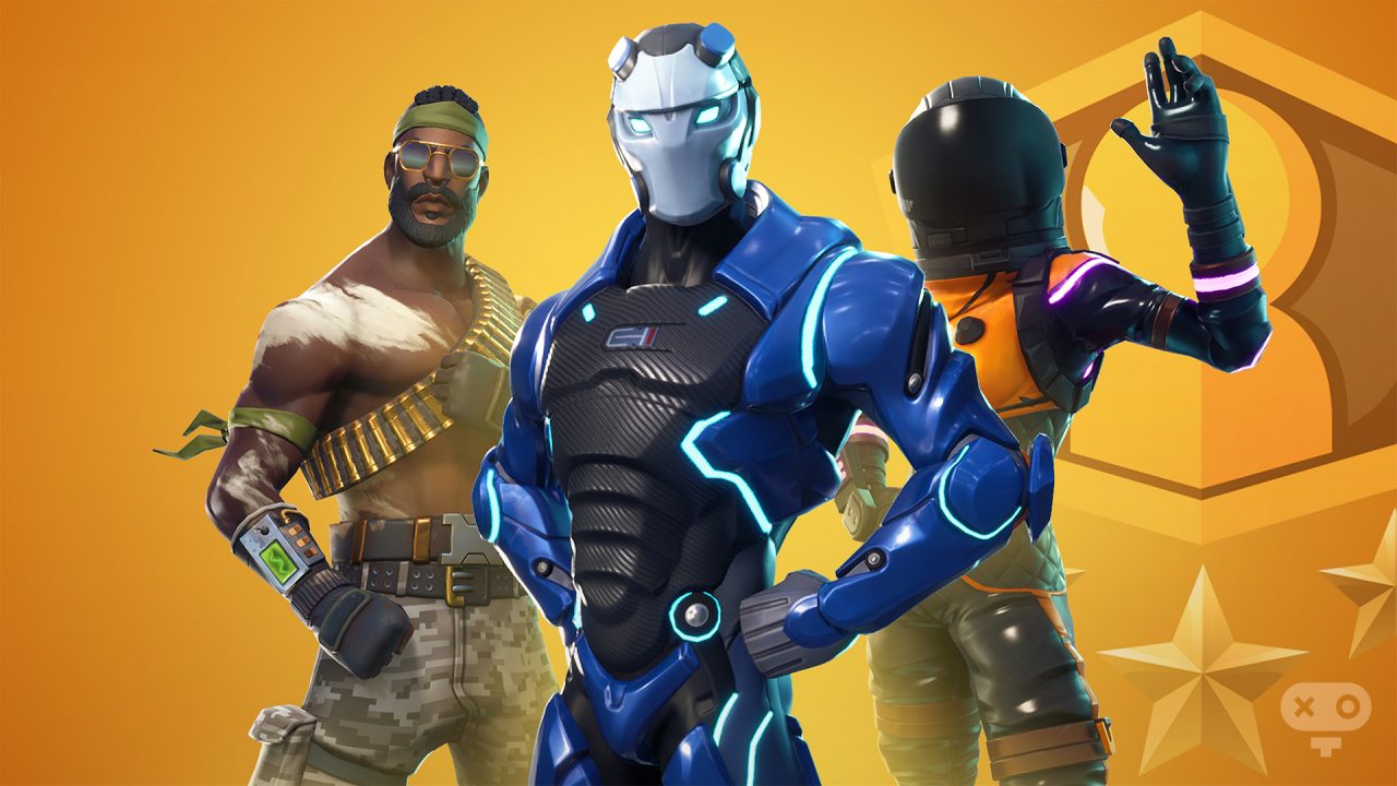 آمار و ارقام بازی فورتنایت