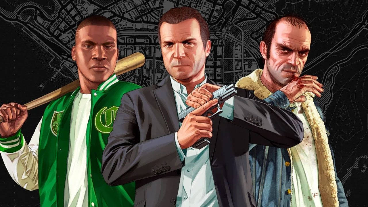 هکر GTA 6
