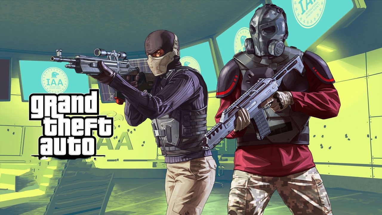 هکر GTA 6