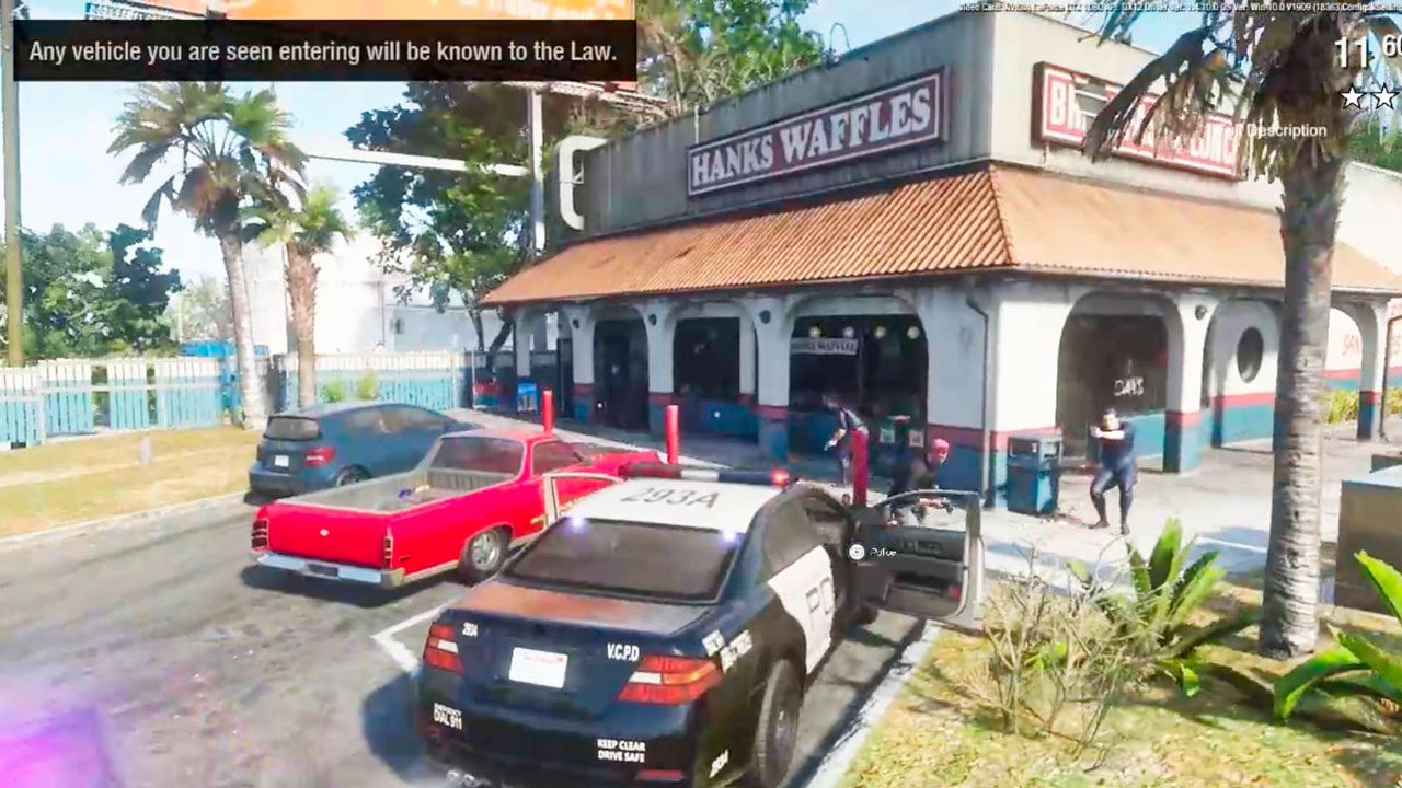 تصاویر فاش شده GTA VI