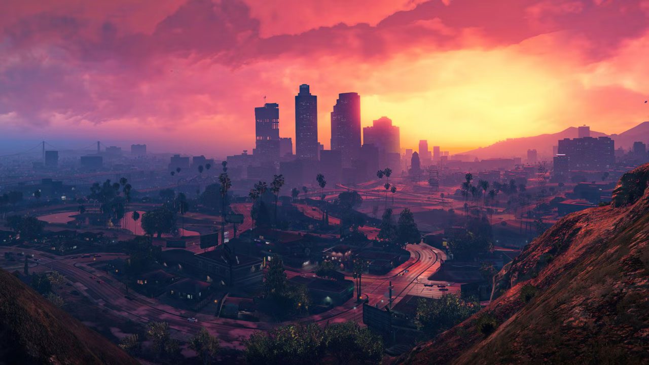 تاریخ عرضه GTA VI