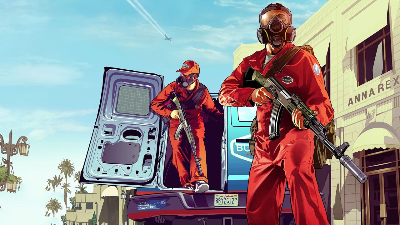 هکر GTA VI