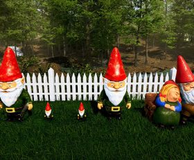 Garden Simulator