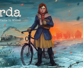 Gerda A Flame in Winter