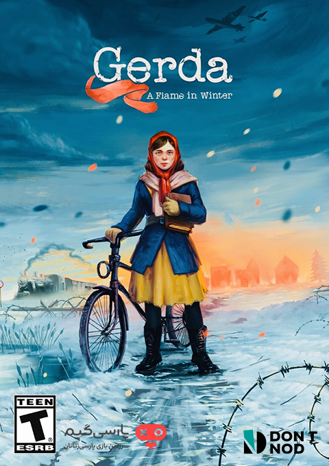 دانلود بازی Gerda A Flame in Winter برای PC