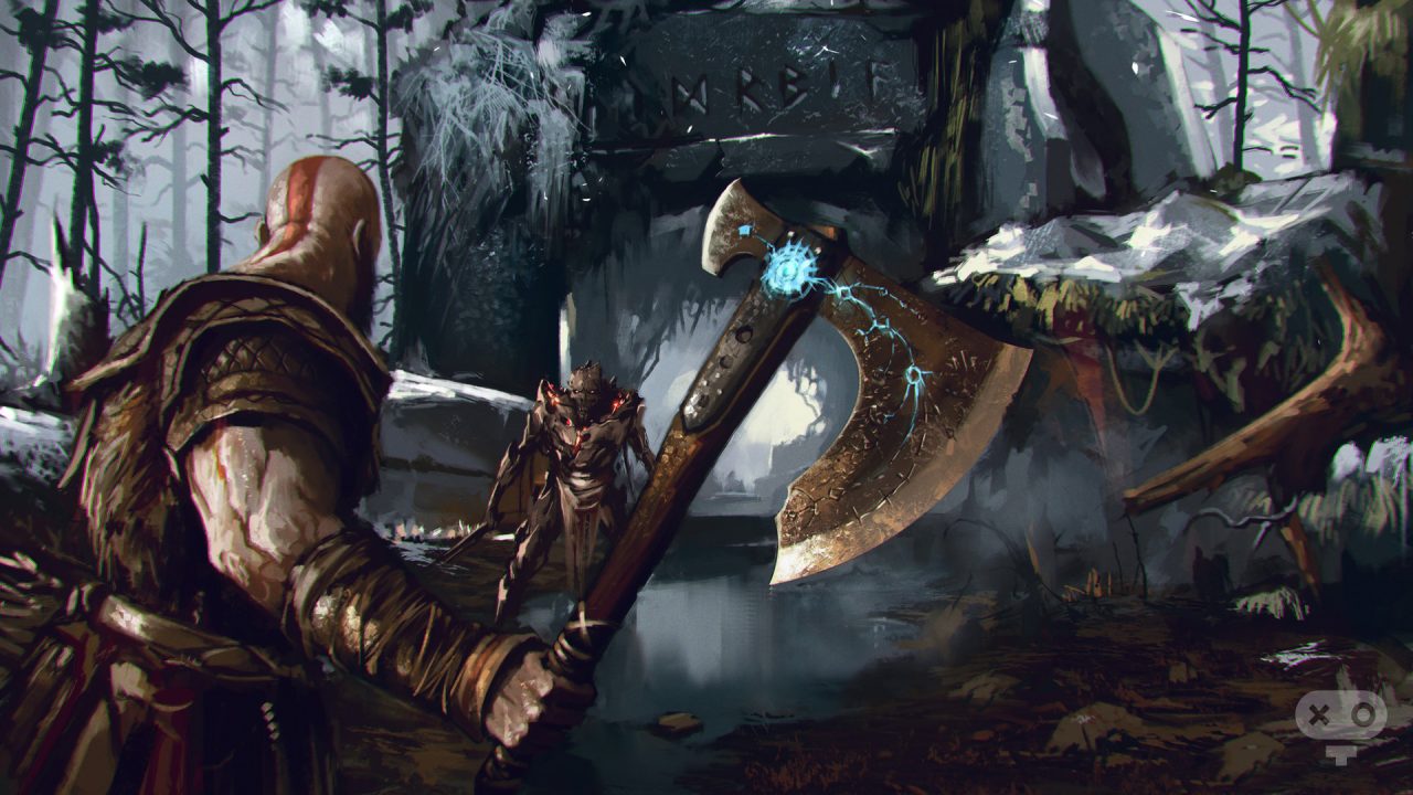بازی God of War