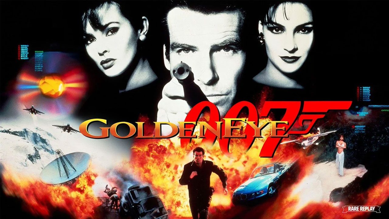 ریمستر GoldenEye 007