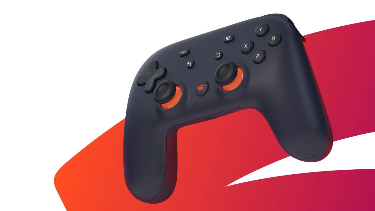 سرویس Google Stadia