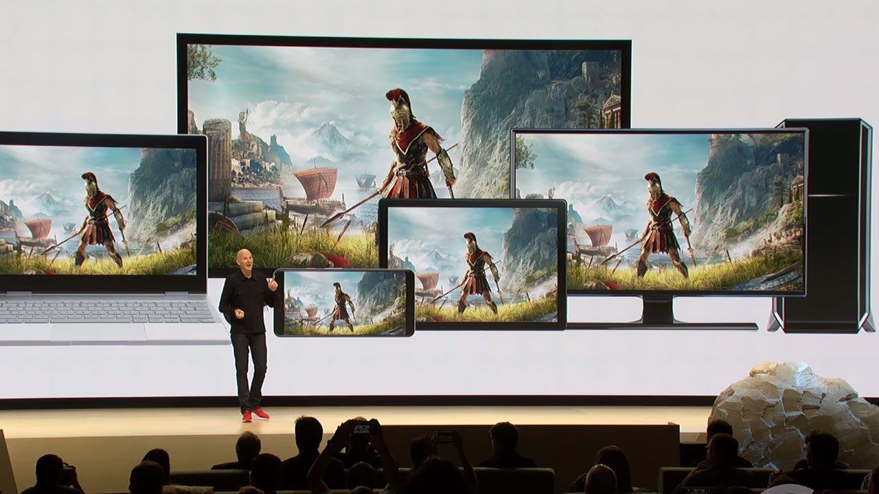 تعطیلی Google Stadia استادیا