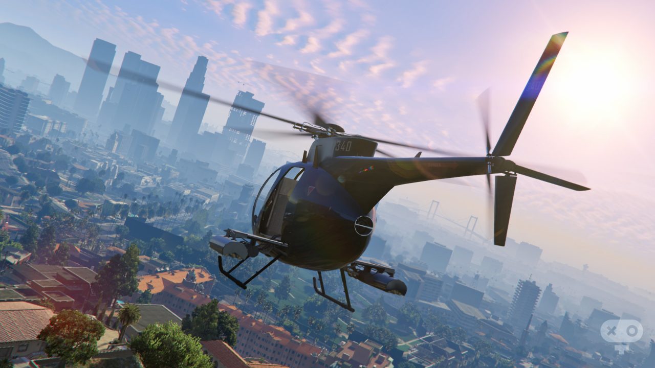 بازی Grand Theft Auto V