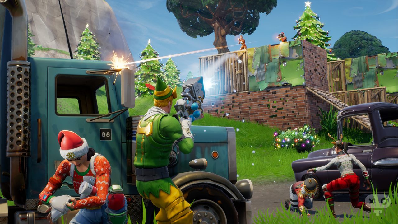 آموزش فورتنایت