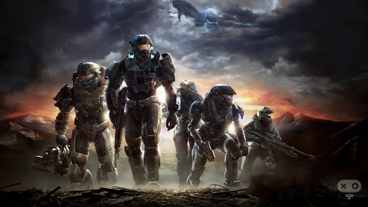 بازی Halo Reach