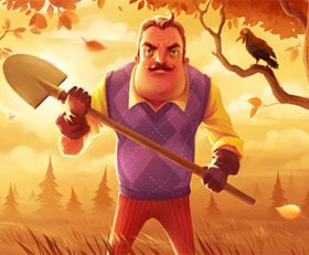 Hello Neighbor: Diaries