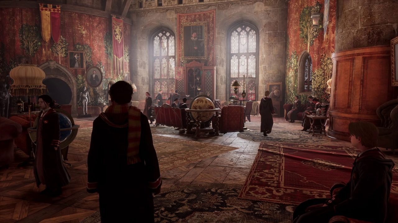 کوییدیچ Hogwarts Legacy