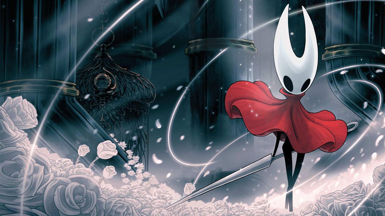 بازی Hollow Knight: Silksong برای PS4