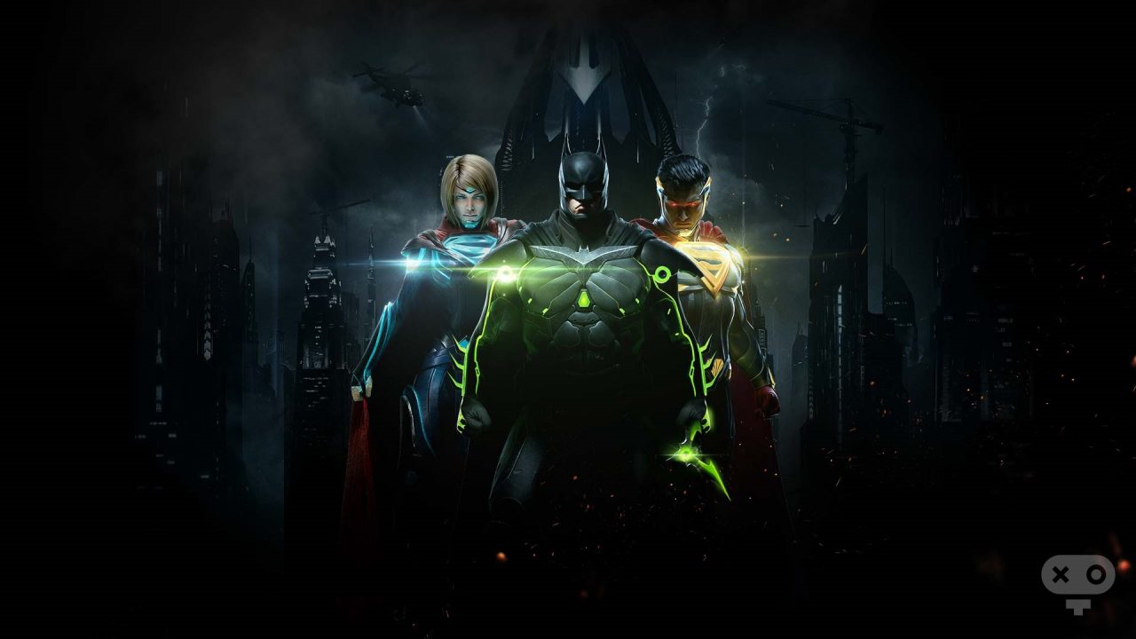بازی Injustice 2