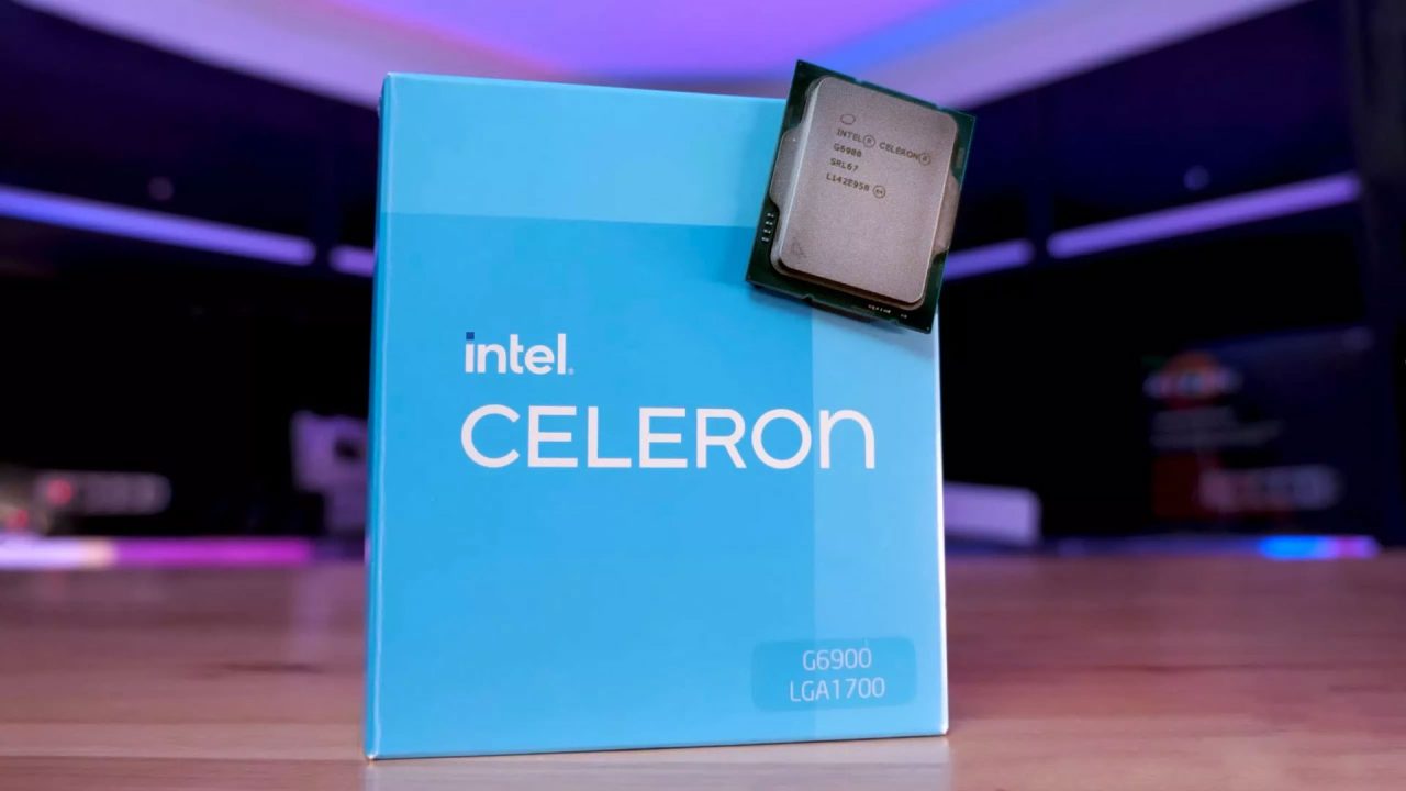 Intel-Celeron